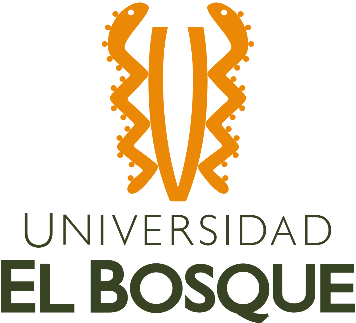 Logo - Universidad El Bosque